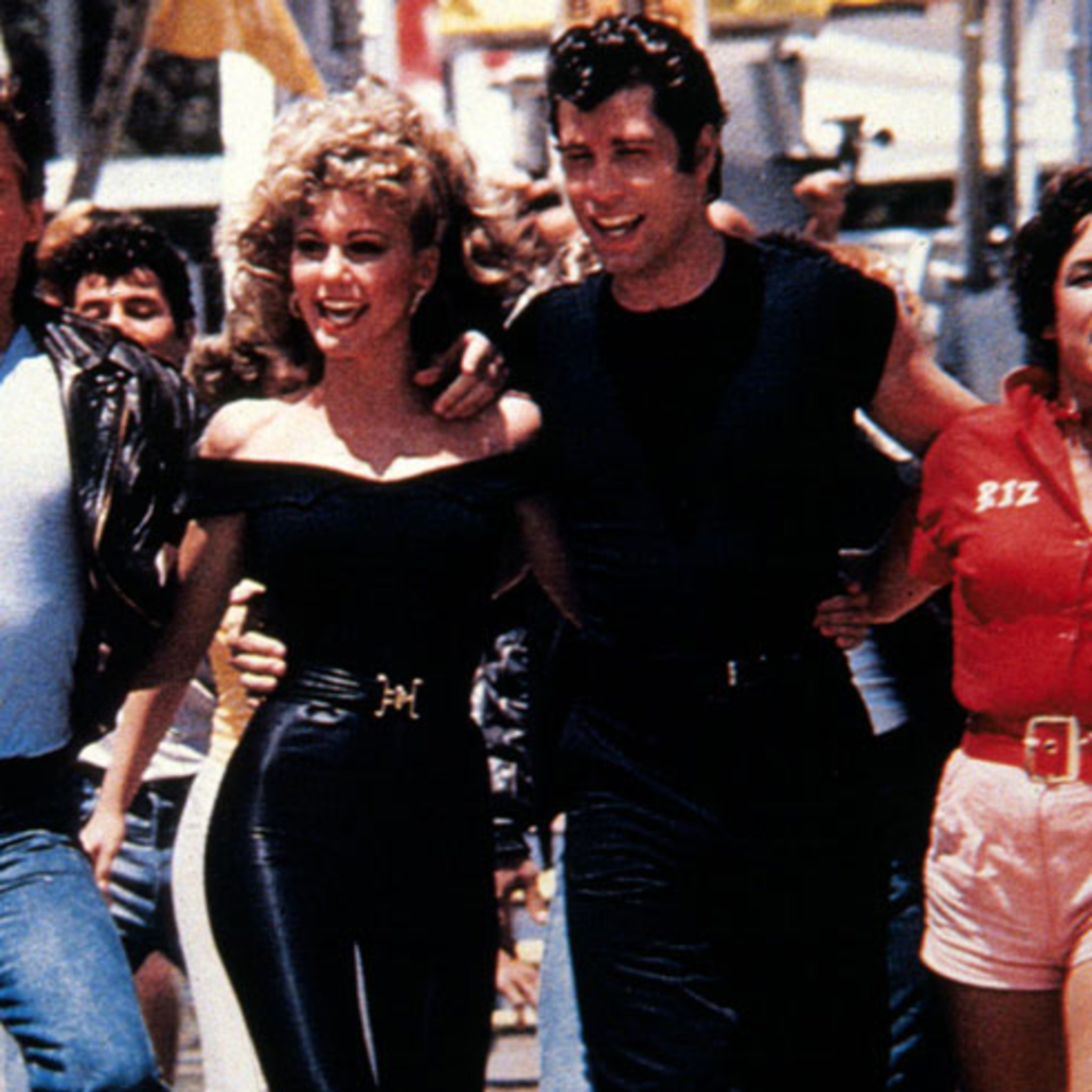 Olivia Newton John Grease Costume Olivia Newton John Tell Me About It Olivia Newton John Grease Costume Olivia Newton John Tell Me About It