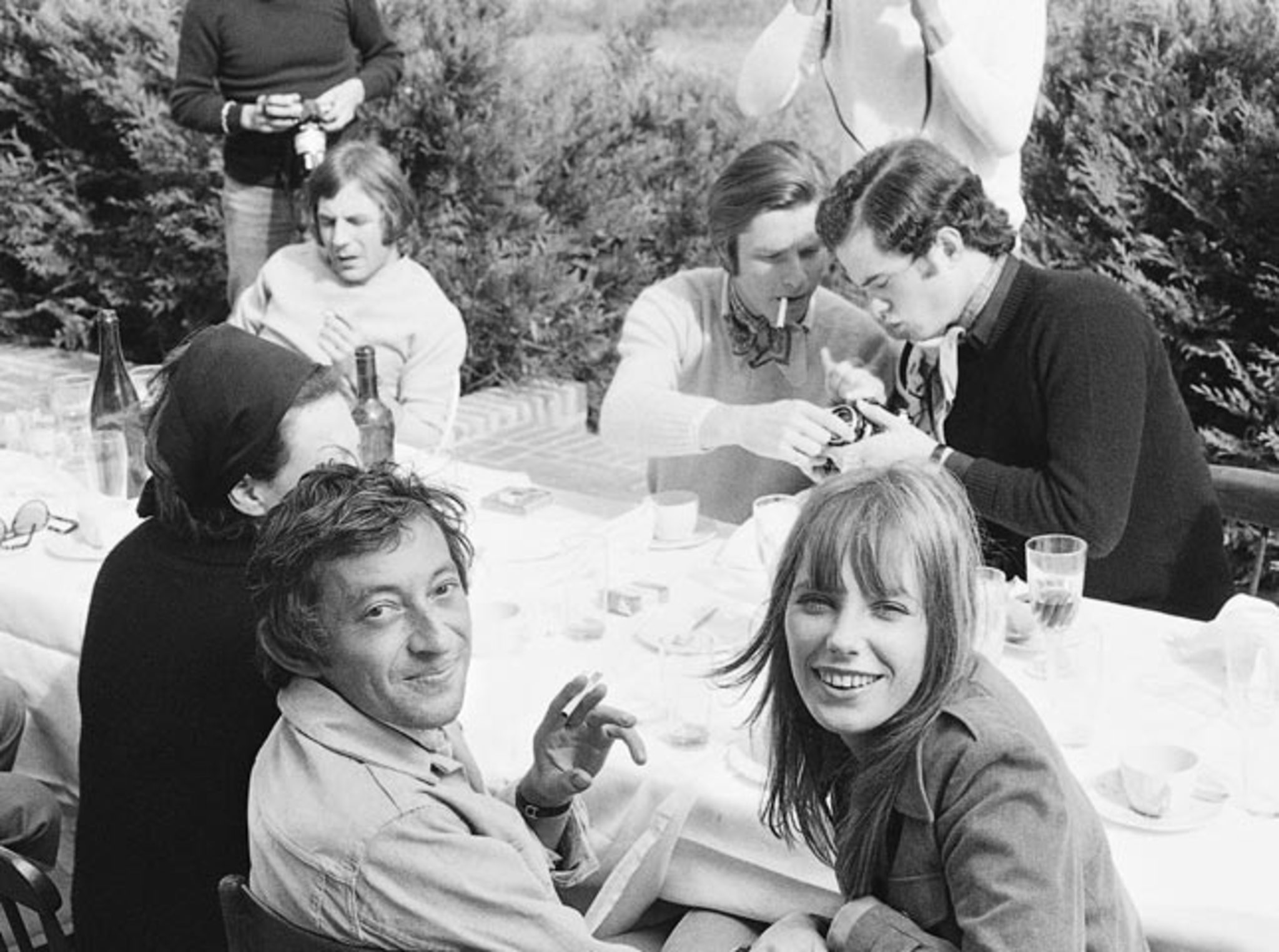 Jane&Serge.A Family Album | BOOKNERD