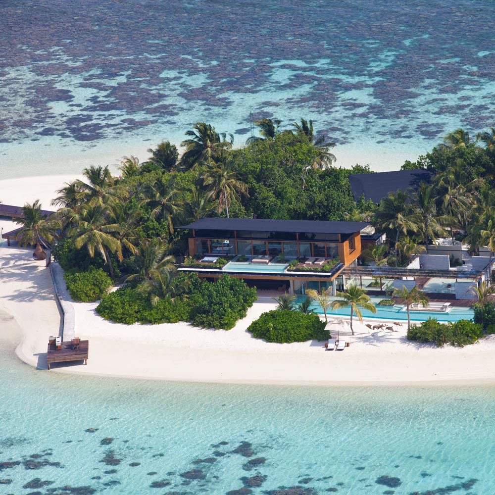 Best private islands in the world Most beautiful private islands