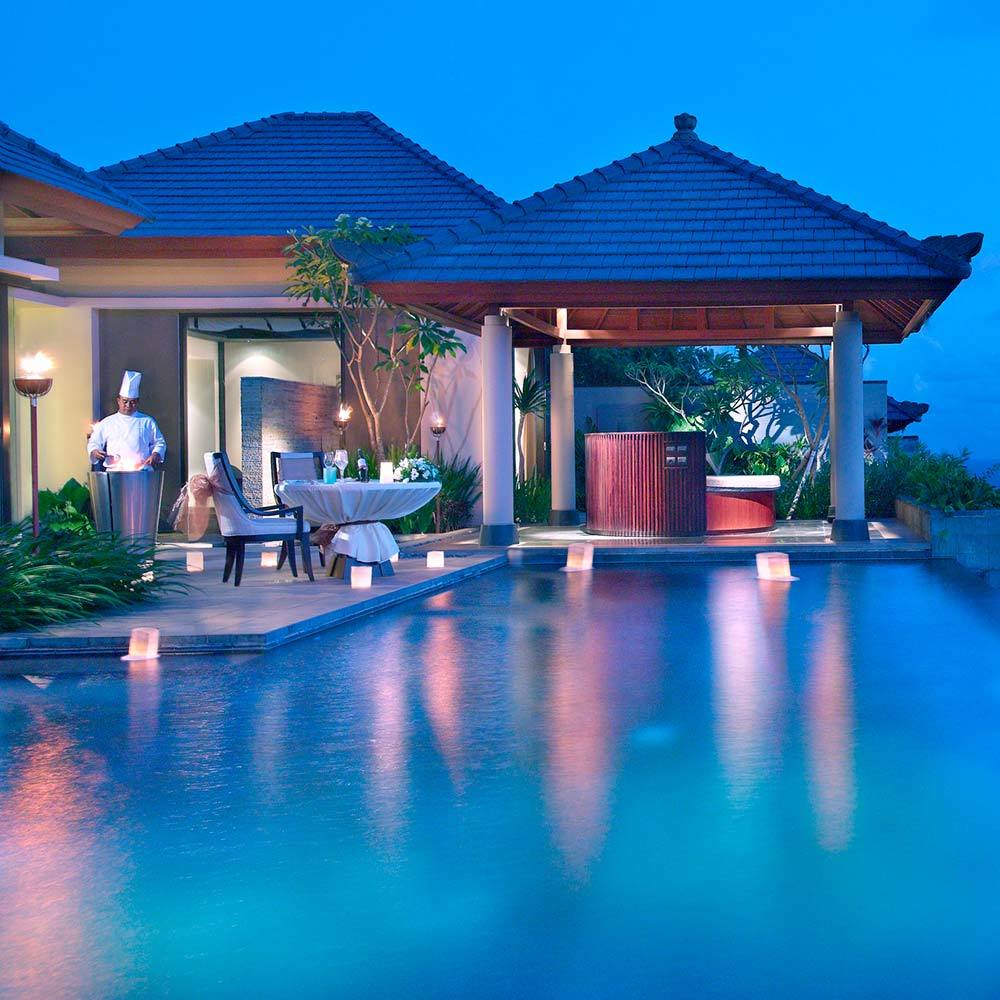 The World’s Best Honeymoon Suites