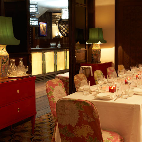 the best private dining-rooms in london the best private dining-rooms in london