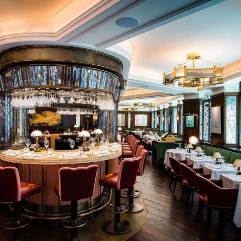 the best private dining-rooms in london the best private dining-rooms in london