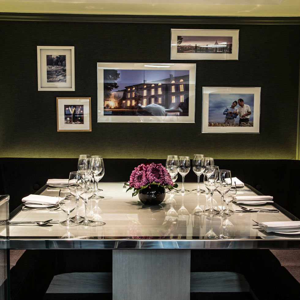 The Best Private Dining-rooms in London The Best Private Dining-rooms in London
