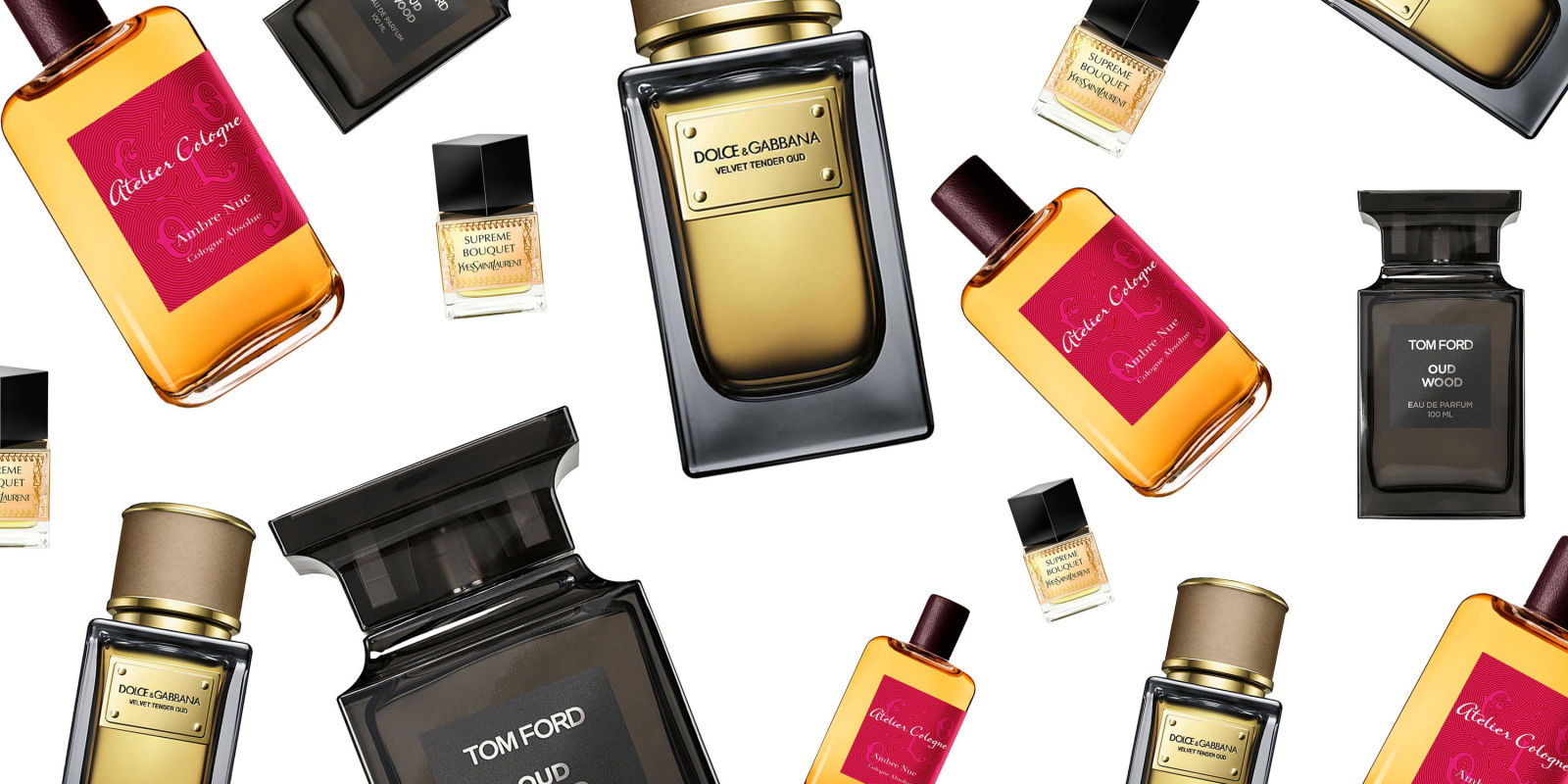 The Best Oud Scents