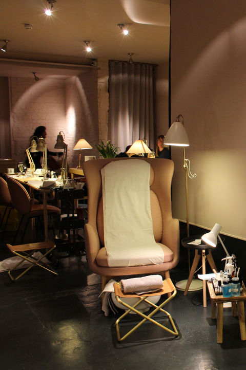 Nail Salons In London And The Best Bars Capital Nail Treatments Bio Sculpture Gel Beauty Rose London W2 2ay