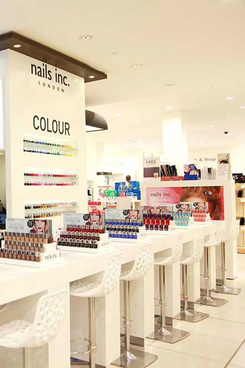 Servicessoho Nail Boutique Cowshed Spa At Soho House