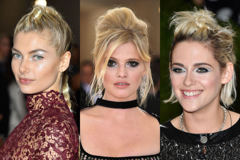 How to wear silver eyeshadow How to wear silver eyeshadow