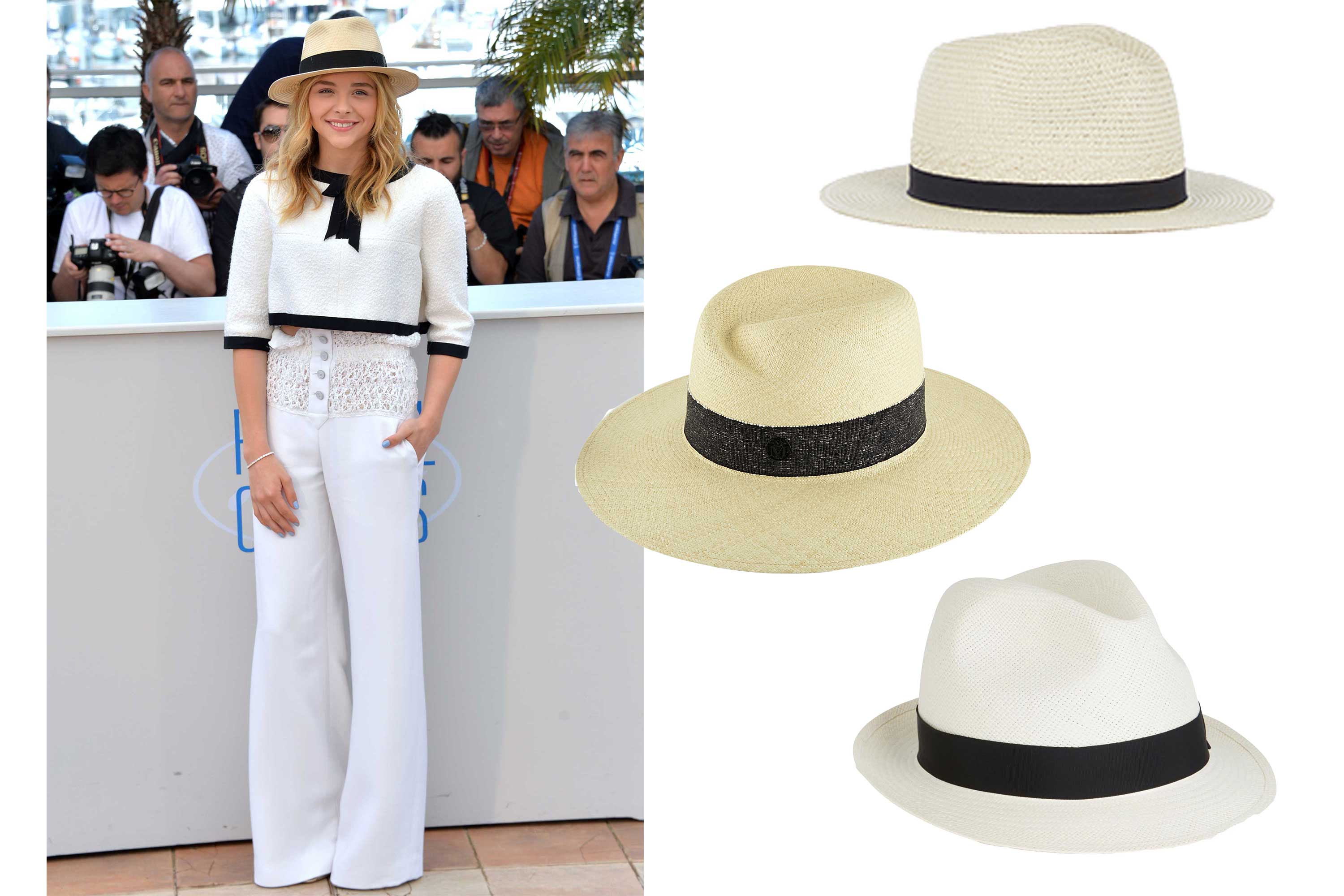 How to wear a Panama Hat