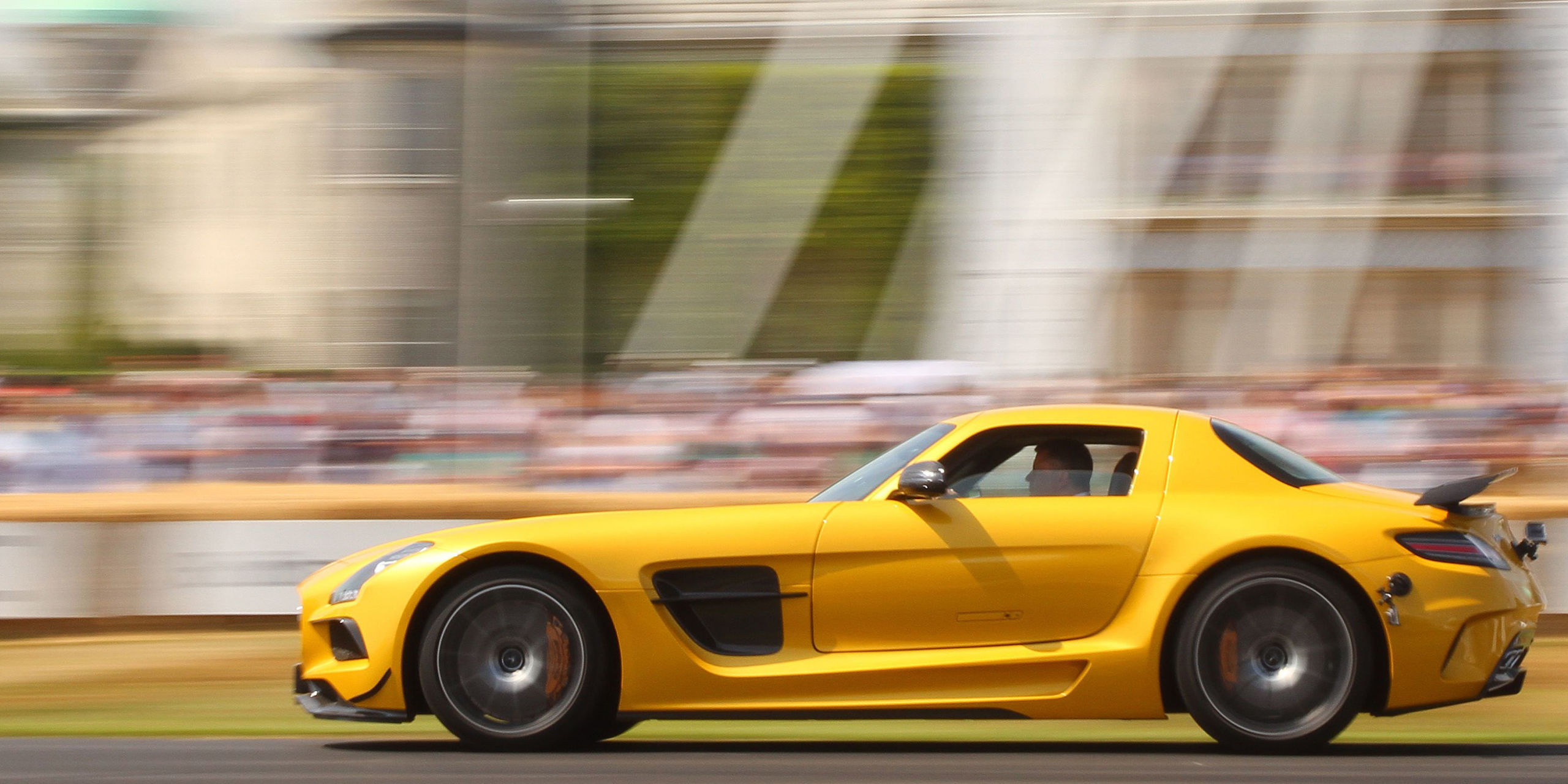 What to wear to Goodwood Festival of Speed
