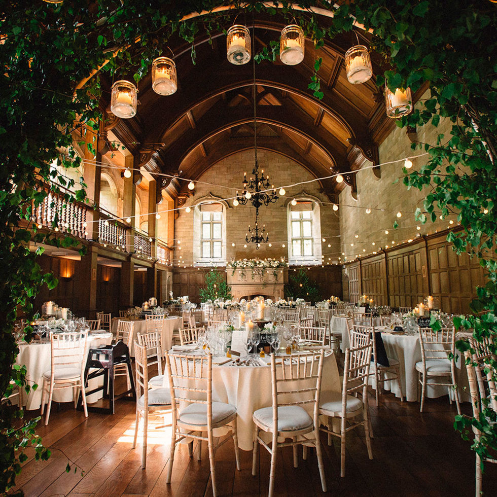 Outdoor Wedding Venues North London Design Your Dress Saatchi Gallery