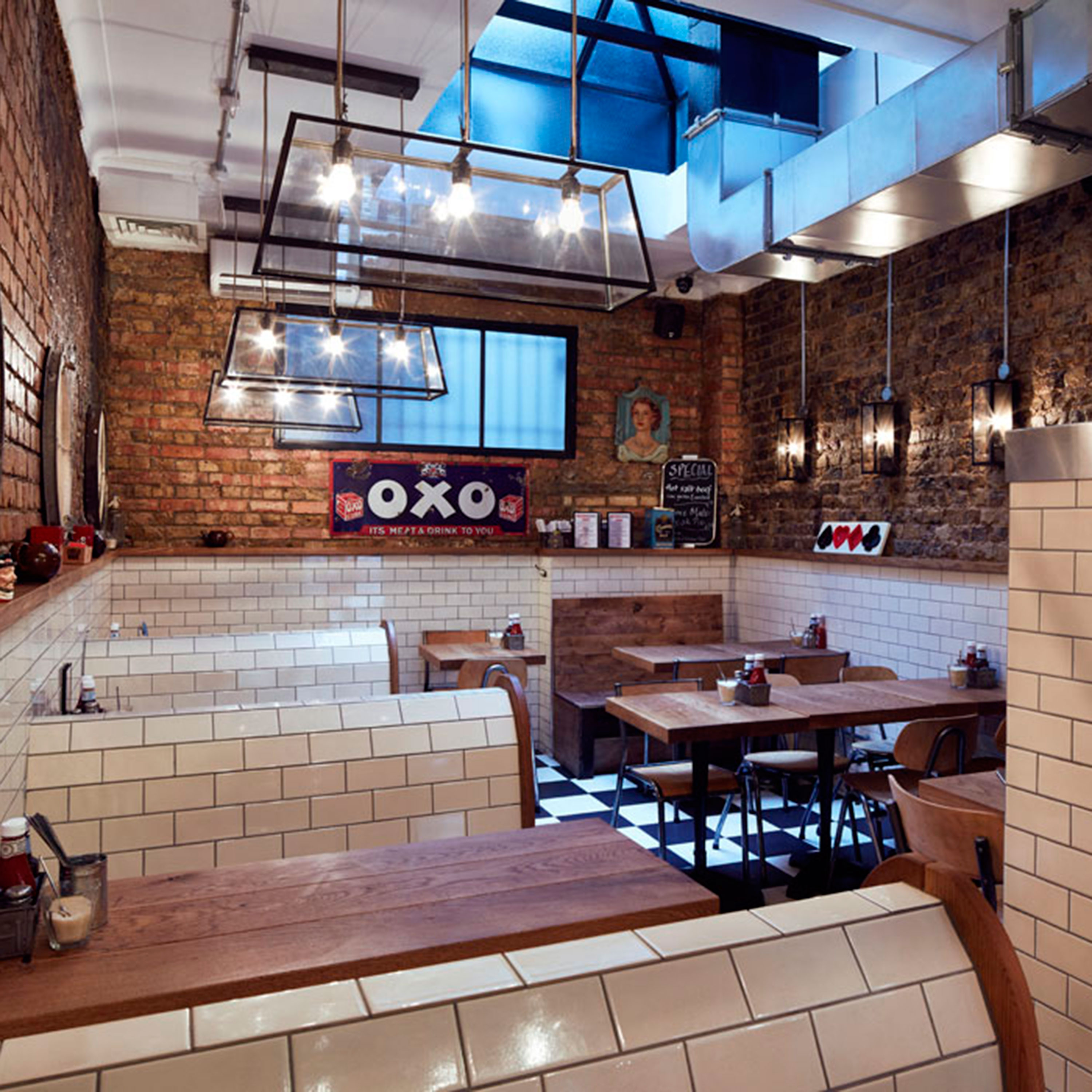 The best 24hour and latenight restaurants in London