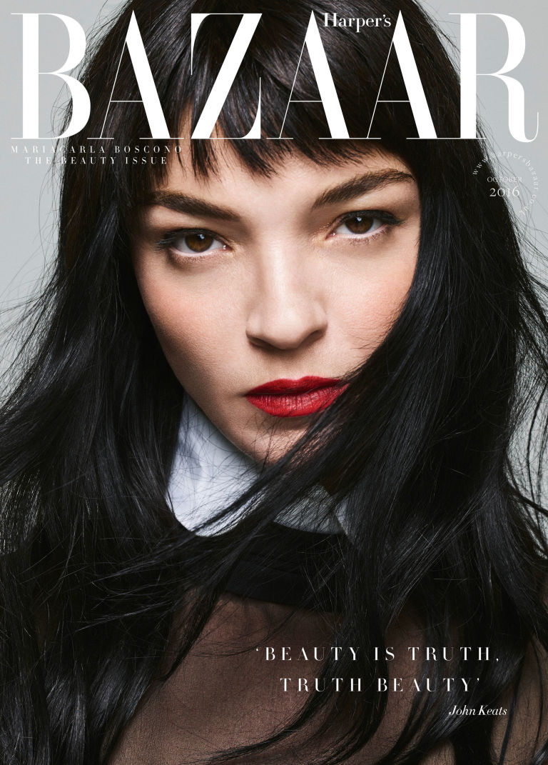 Mariacarla boscono stars in new giorgio armani campaign Mariacarla boscono stars in new giorgio armani campaign