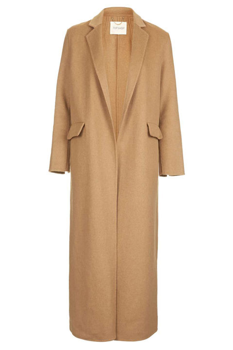 Best camel coats to buy this winter