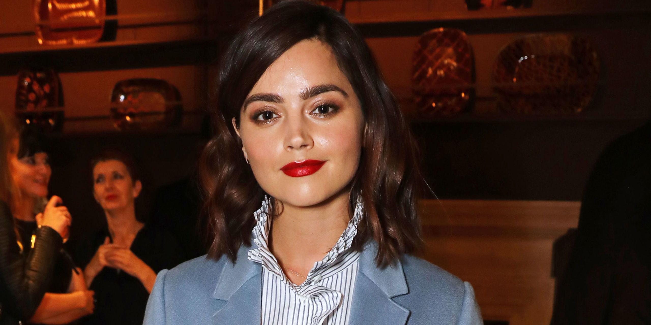 Daily beauty muse: celebrity hair and make-up inspiration