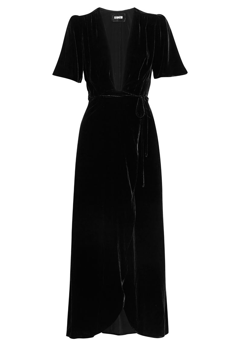 Reformation x Net-A-Porter collaboration