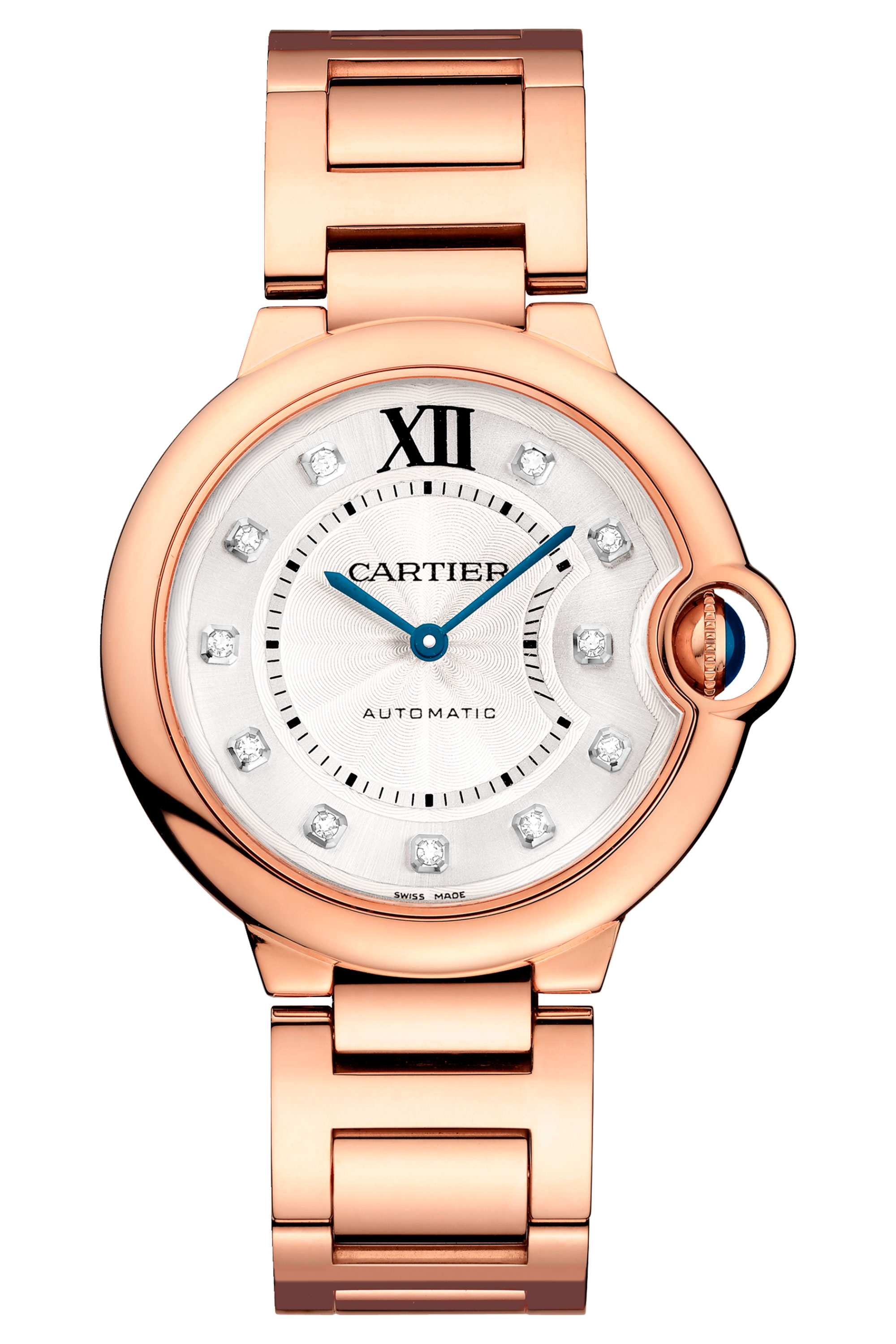 Best luxury rose gold watches for women