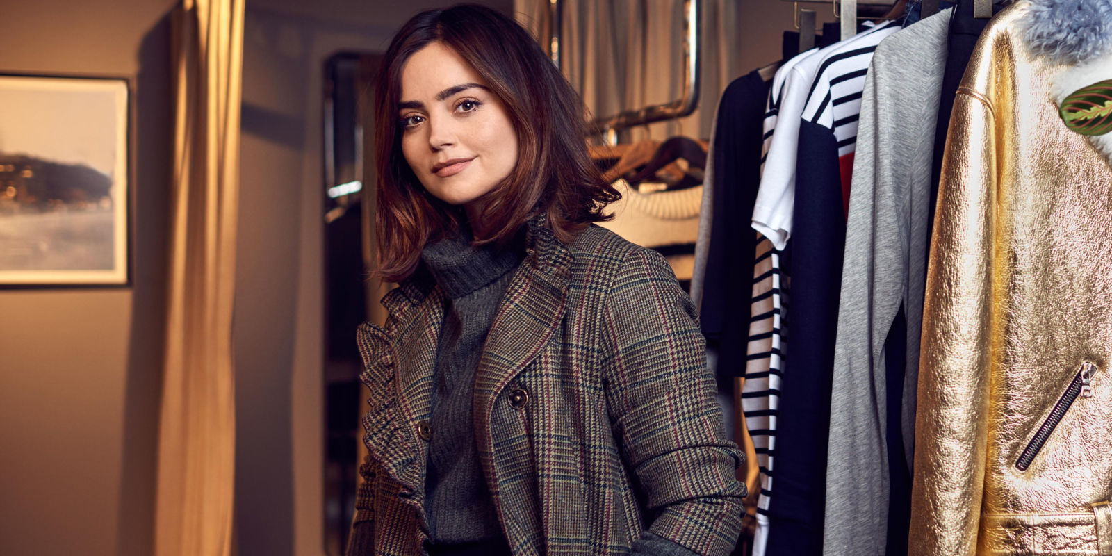 Watch Warehouse AW14: See The New Collection video Watch Warehouse AW14: See The New Collection video