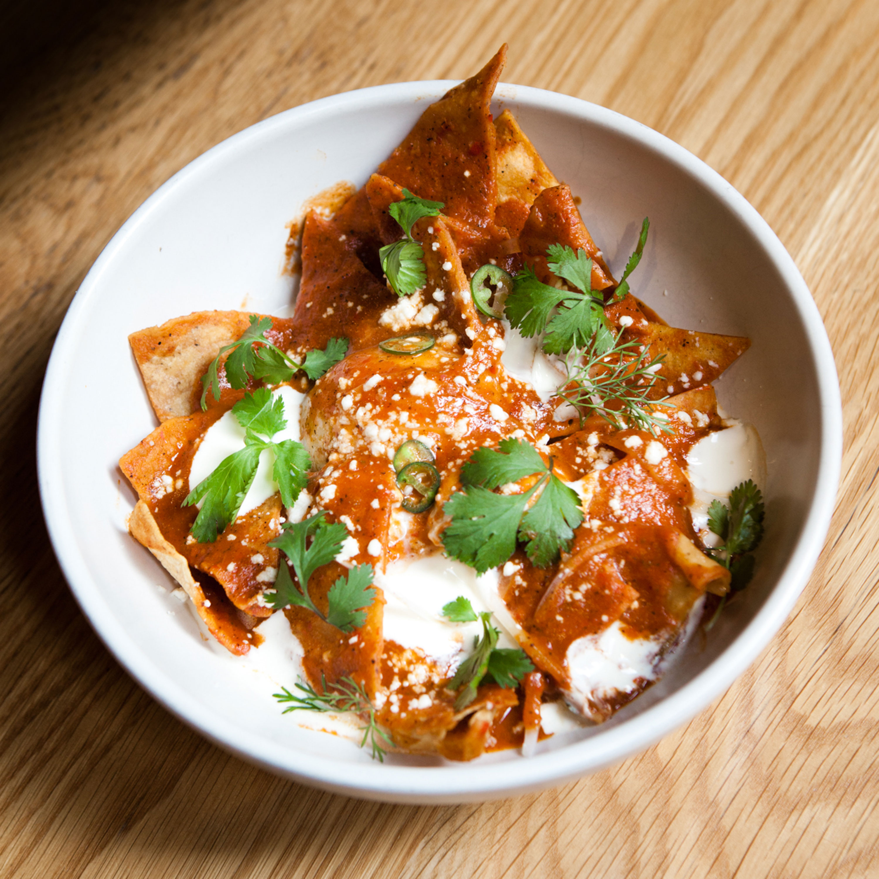 Best Mexican restaurants in London