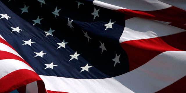 American flag