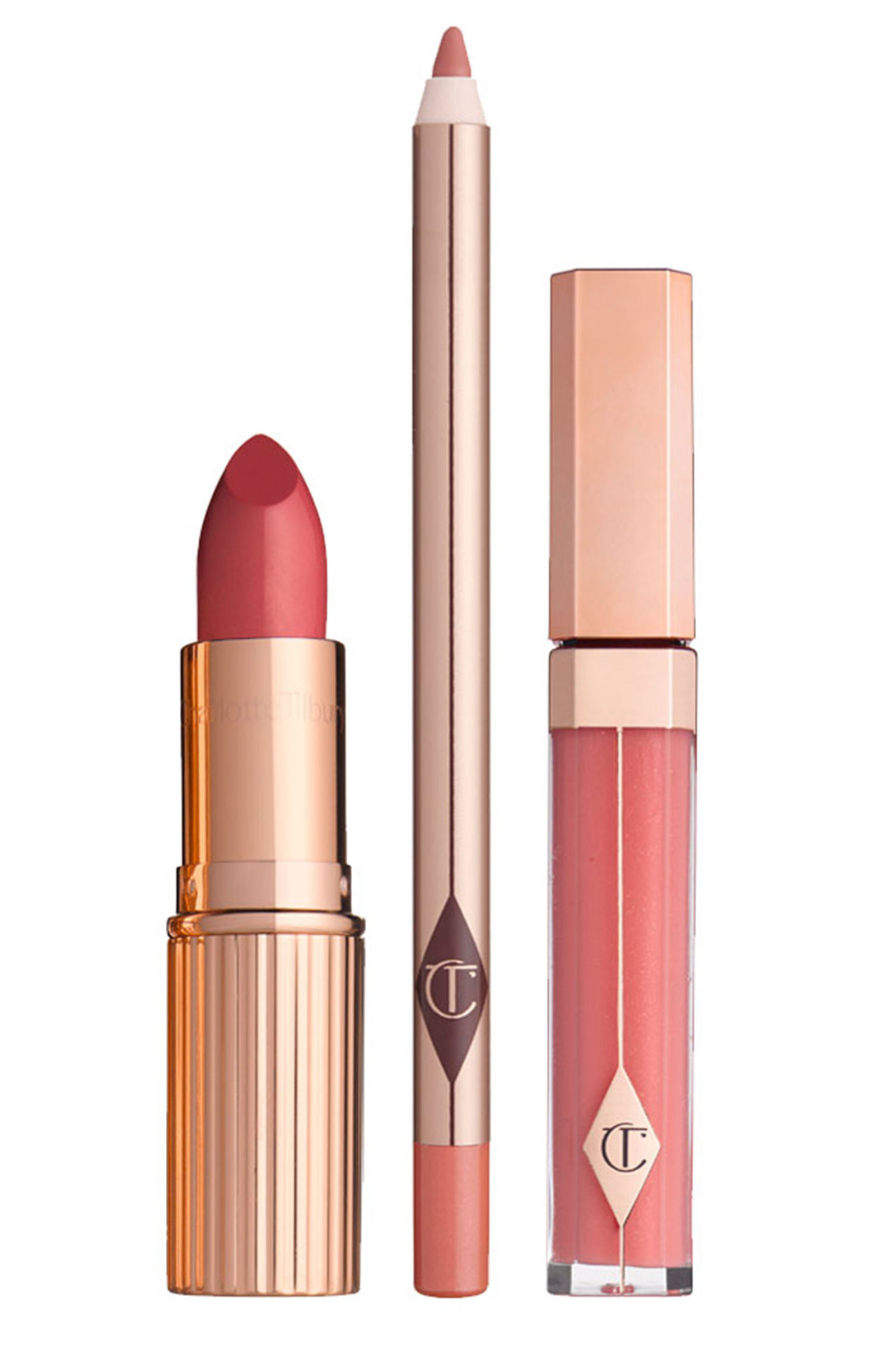 Best lip kits for contouring and ombre lips