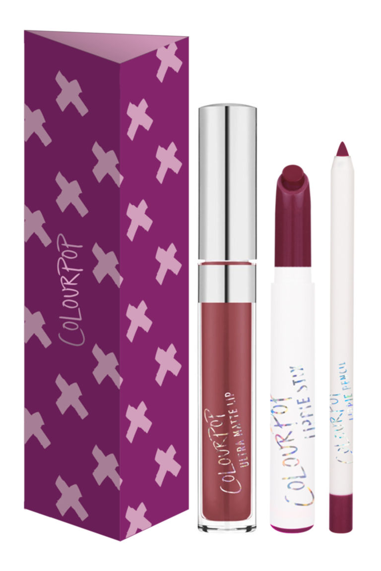 Best lip kits for contouring and ombre lips