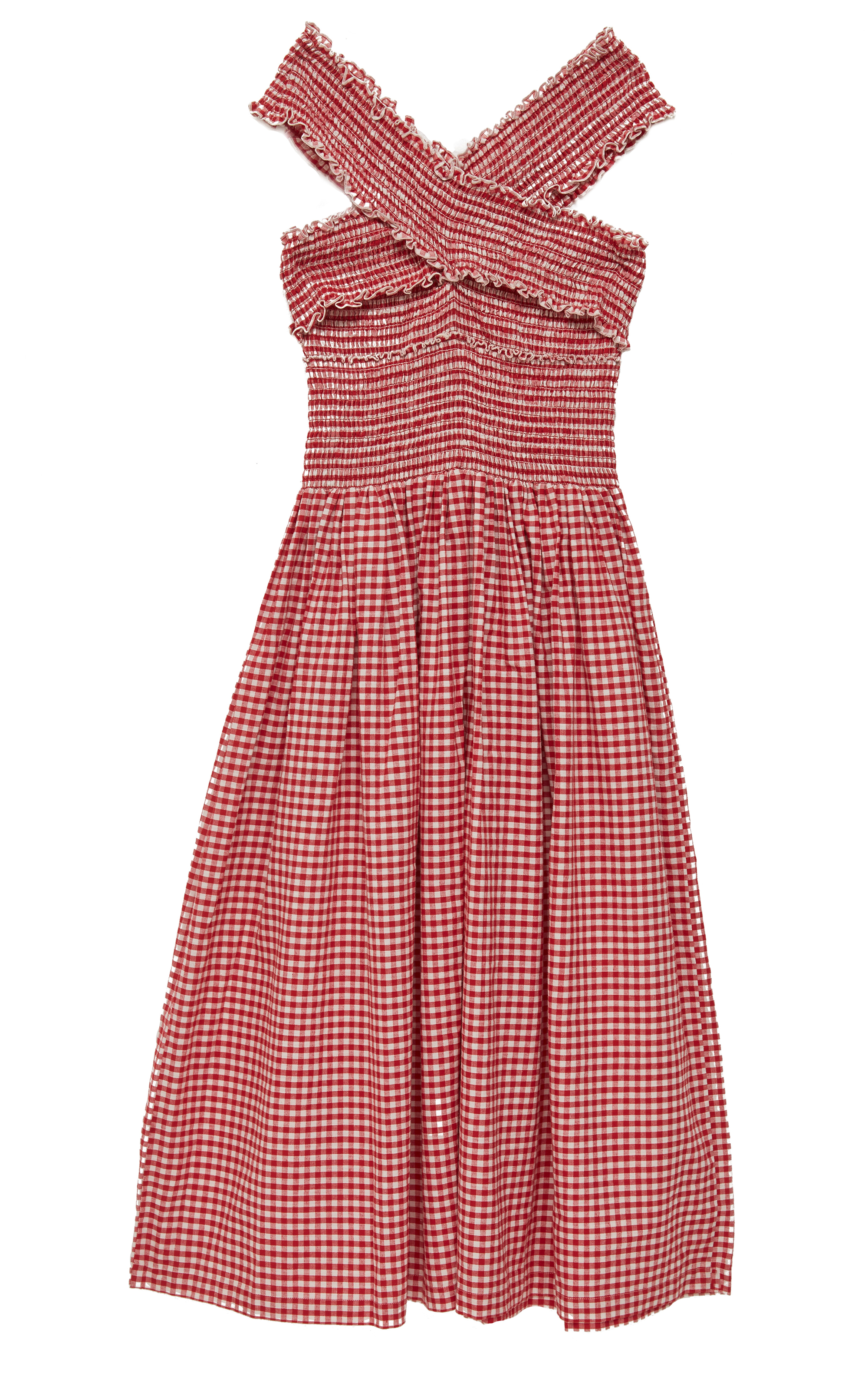 Gingham fashion trend 2017: How to nail it