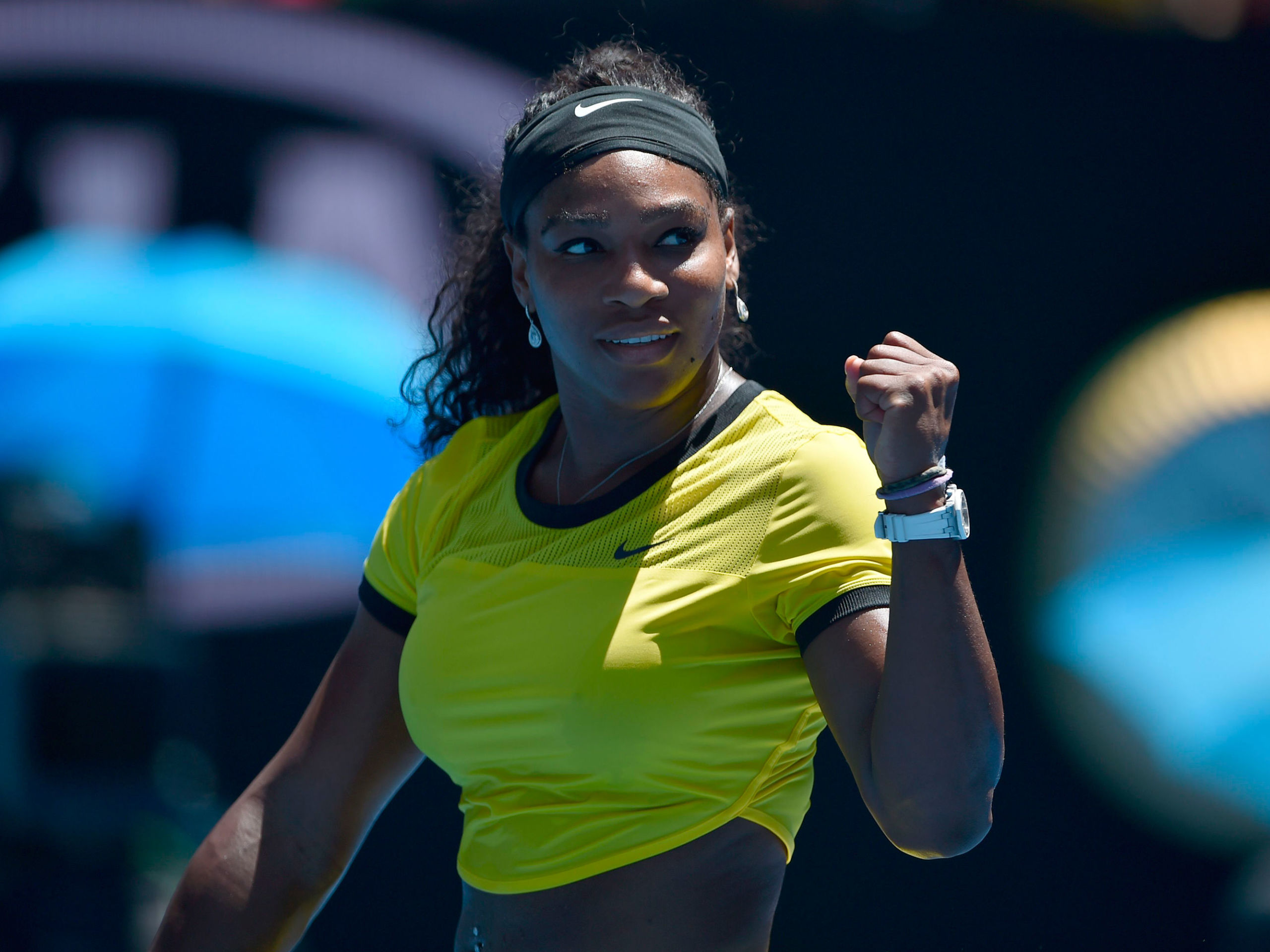 セリーナ・ウィリアムズ選手 サイン本 セリーナ・ウィリアムズ｜Serena Williams記事一覧 | ハーパーズ