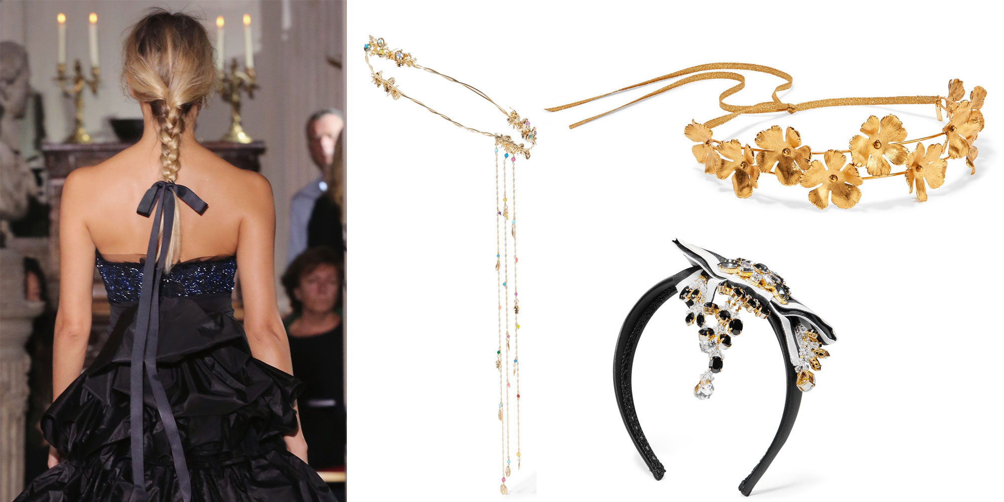 Hair accessories for every summer occasion Best designer hair accessories