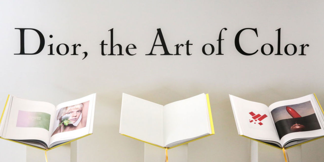 洋書 Dior The art of color Dior: The Art of Color: Ascoli, Marc, Stafford, Jerry, Burbridge