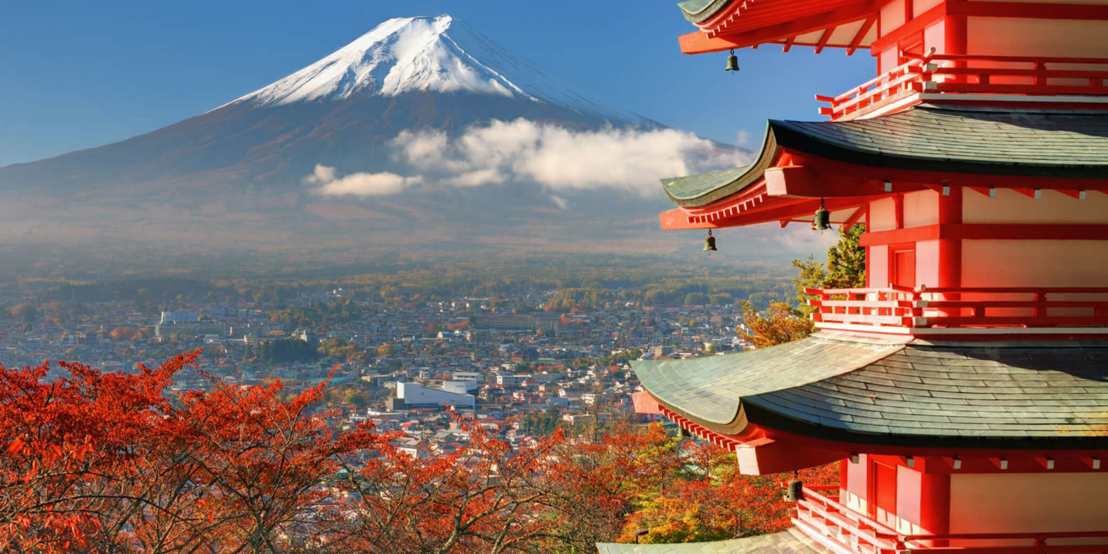Visit Japan