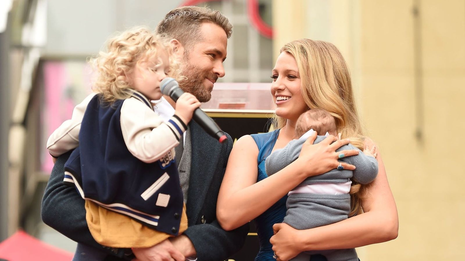 Ryan Reynolds accidentally reveals sex of second baby Ryan Reynolds accidentally reveals sex of second baby