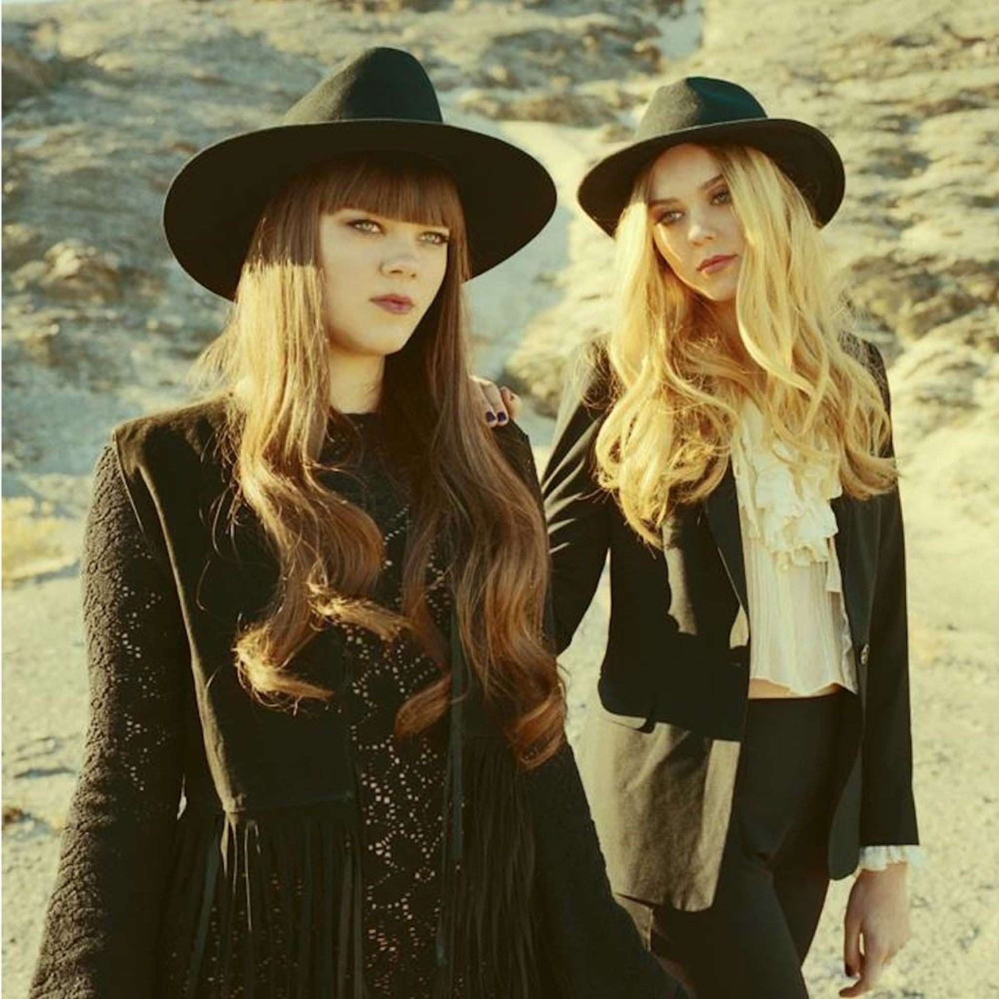 First Aid Kit Band FIRST AID KIT TALKS NEW ALBUM 'RUINS,' WORKING AS