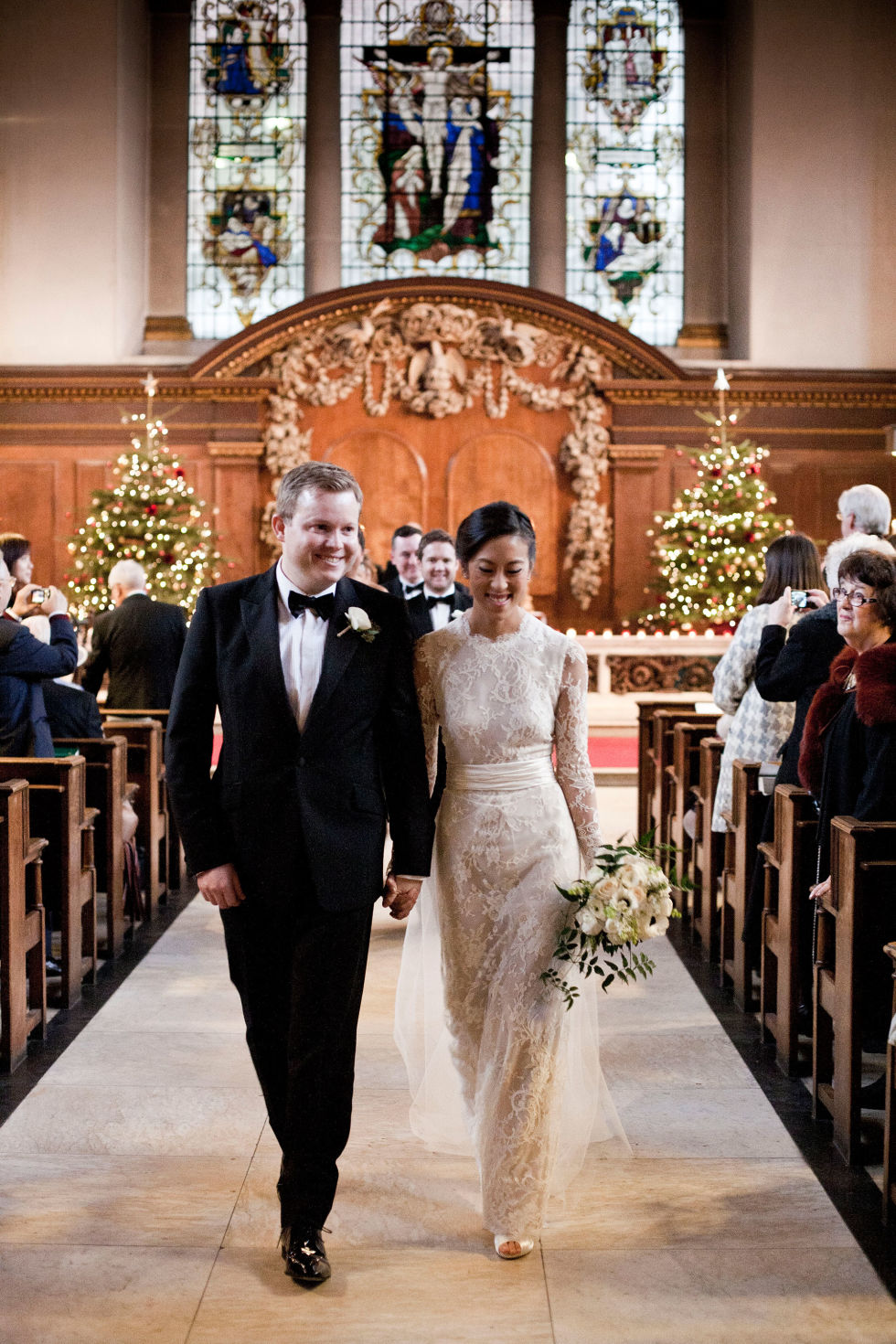 Wedding Dress Inspiration From Real Brides