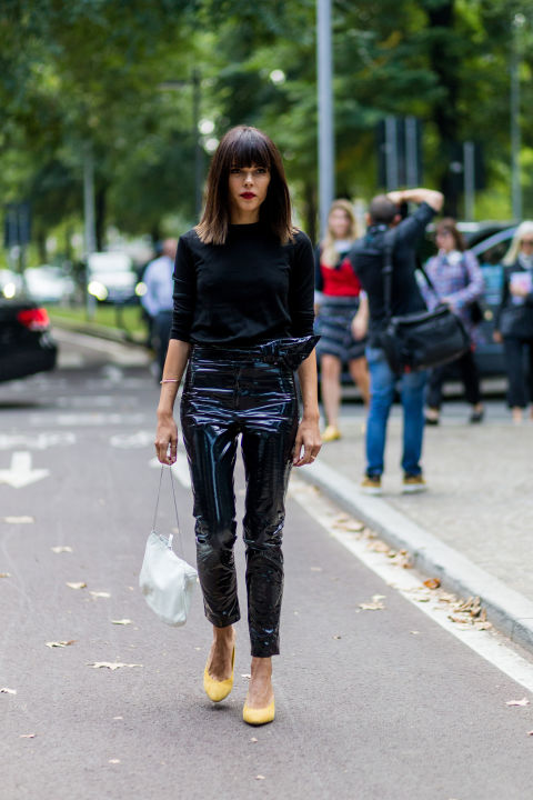 Latex Vinyl Pvc Fashion Trend Latex Vinyl Pvc Fashion Trend