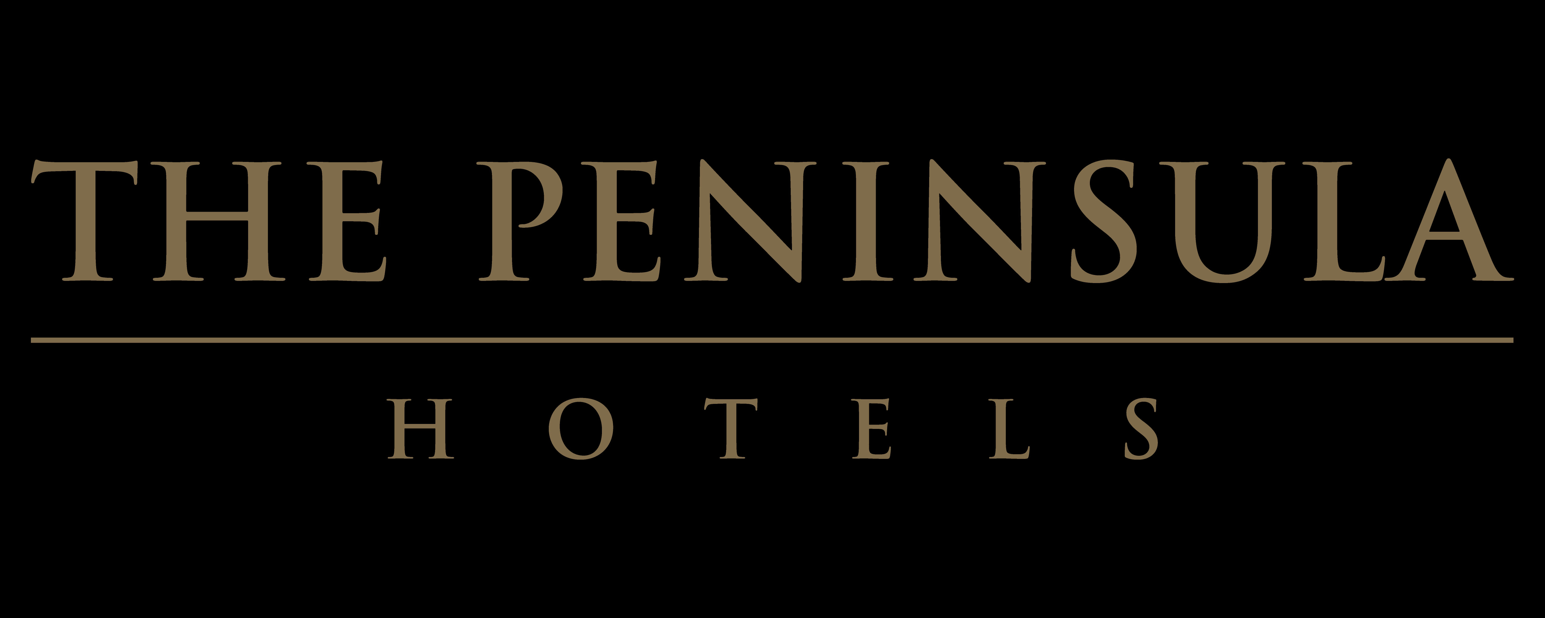 The Peninsula Hotels Logo